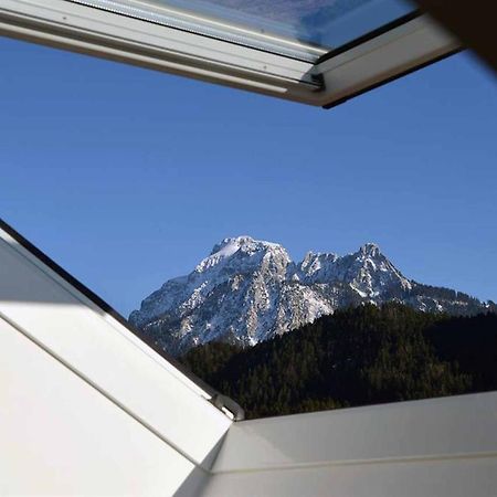 Ferienwohnung Ellen Raith Füssen 외부 사진