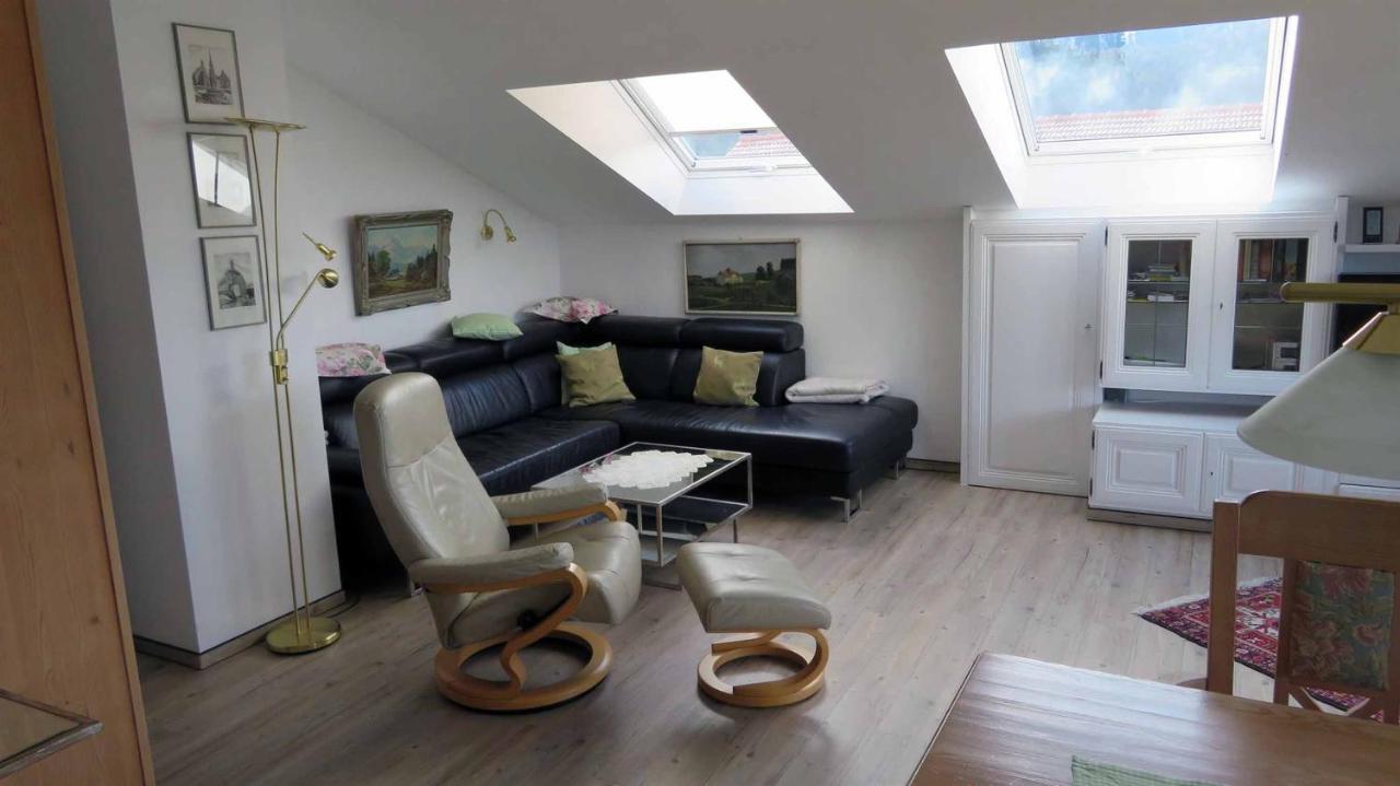 Ferienwohnung Ellen Raith Füssen 외부 사진