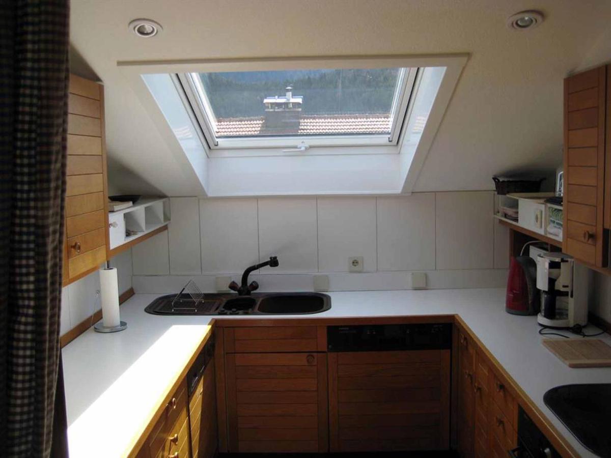 Ferienwohnung Ellen Raith Füssen 외부 사진