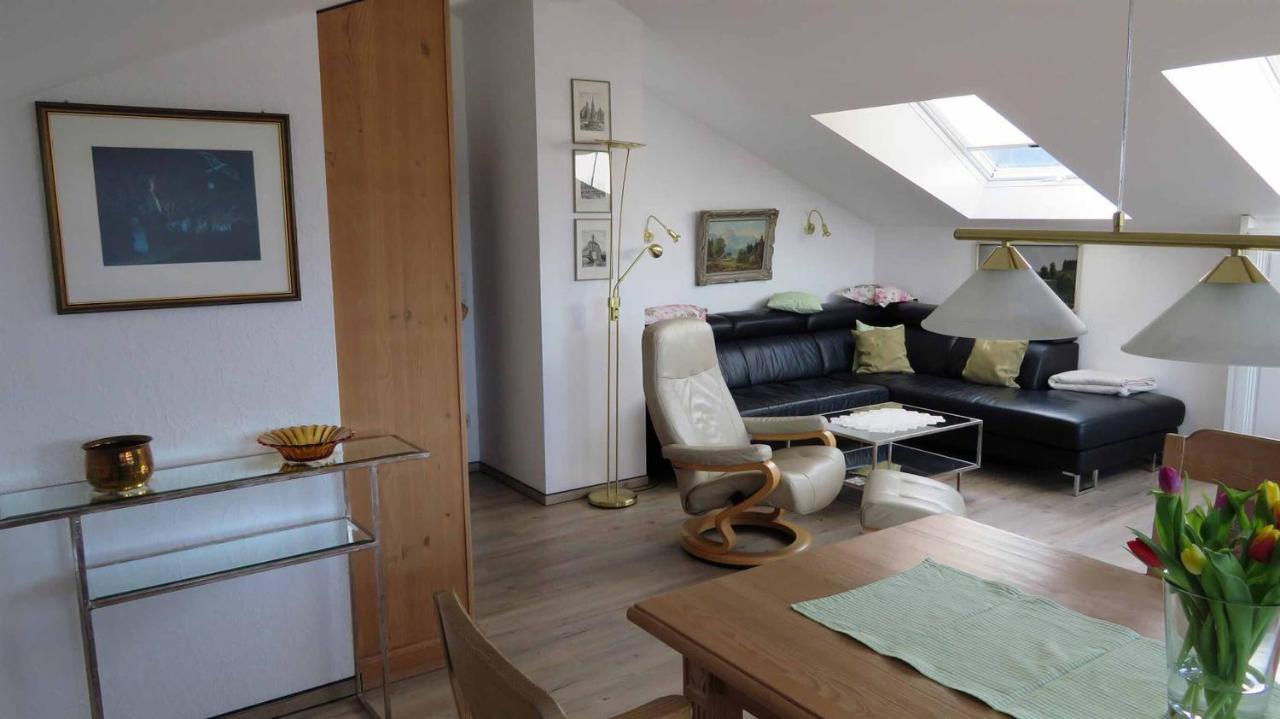 Ferienwohnung Ellen Raith Füssen 외부 사진