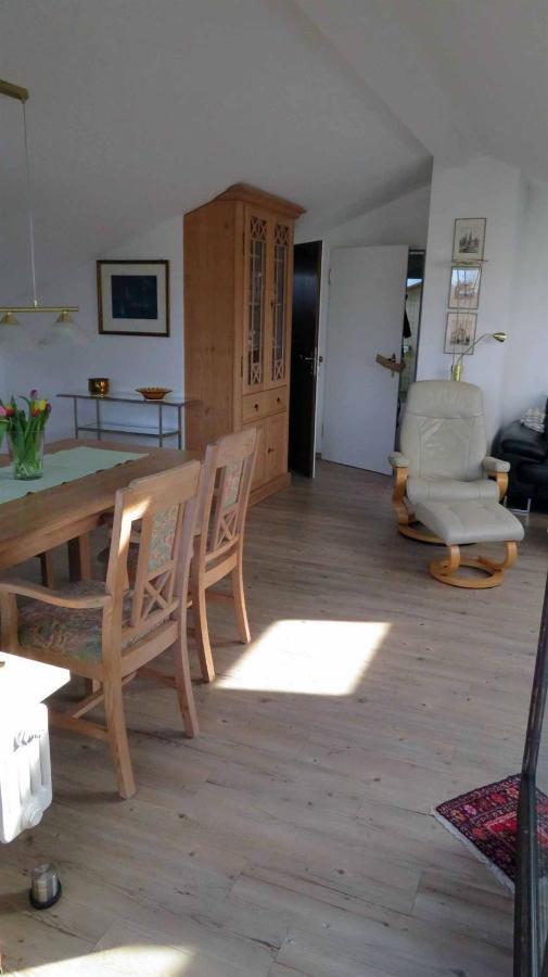 Ferienwohnung Ellen Raith Füssen 외부 사진