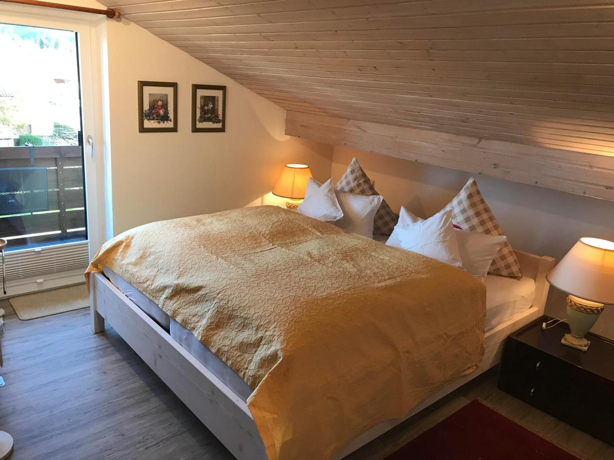 Ferienwohnung Ellen Raith Füssen 외부 사진