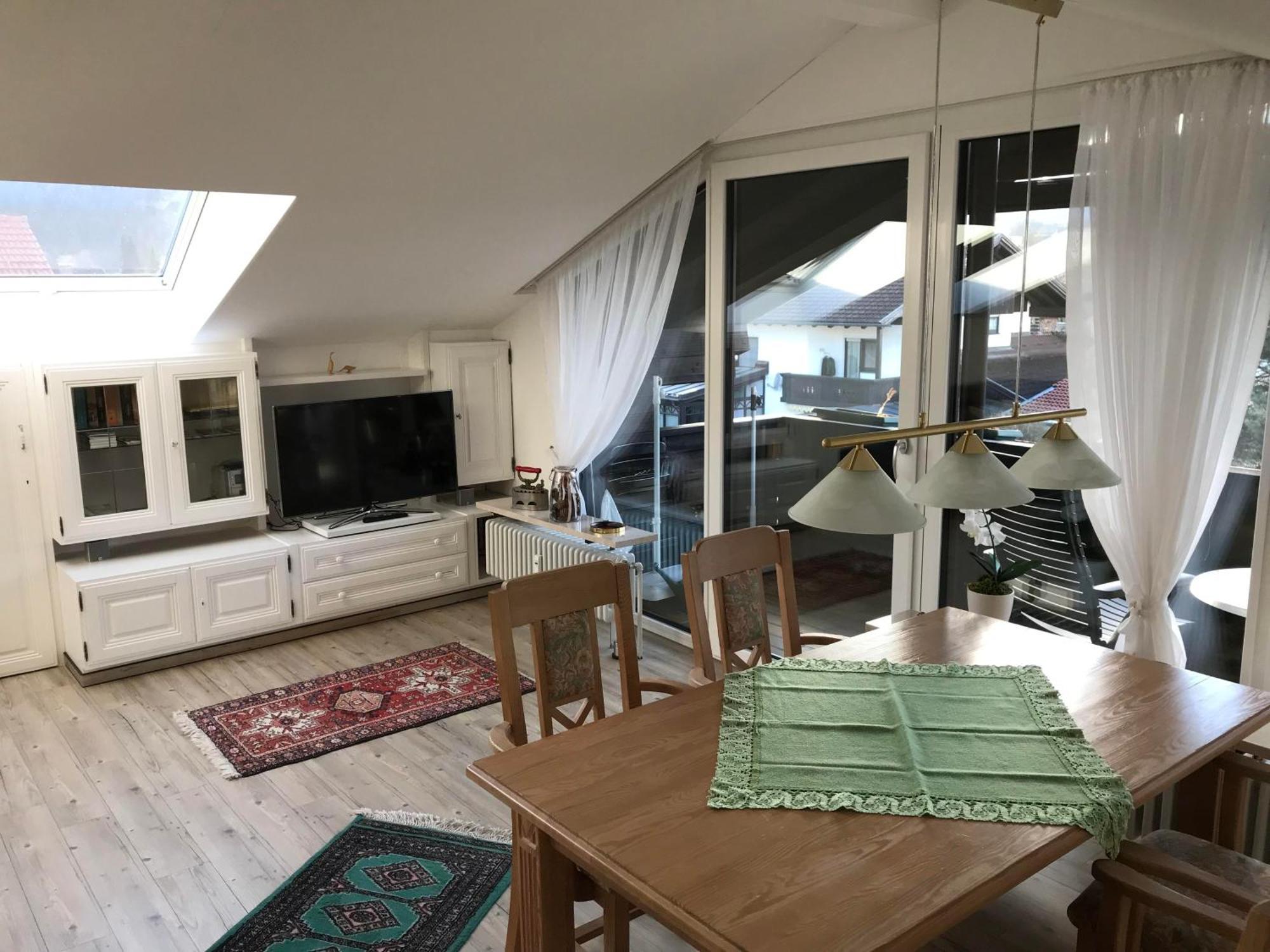 Ferienwohnung Ellen Raith Füssen 외부 사진