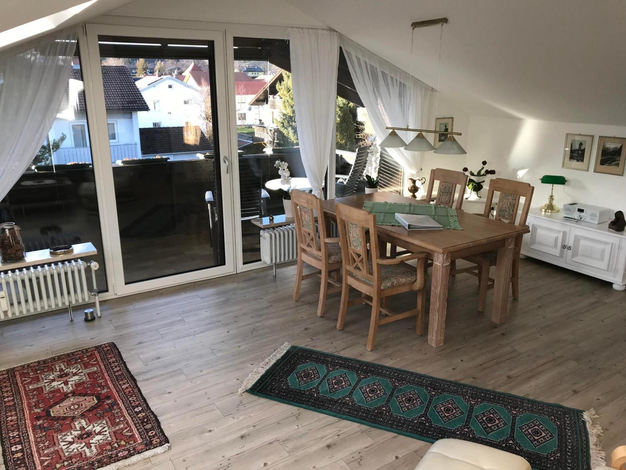 Ferienwohnung Ellen Raith Füssen 외부 사진